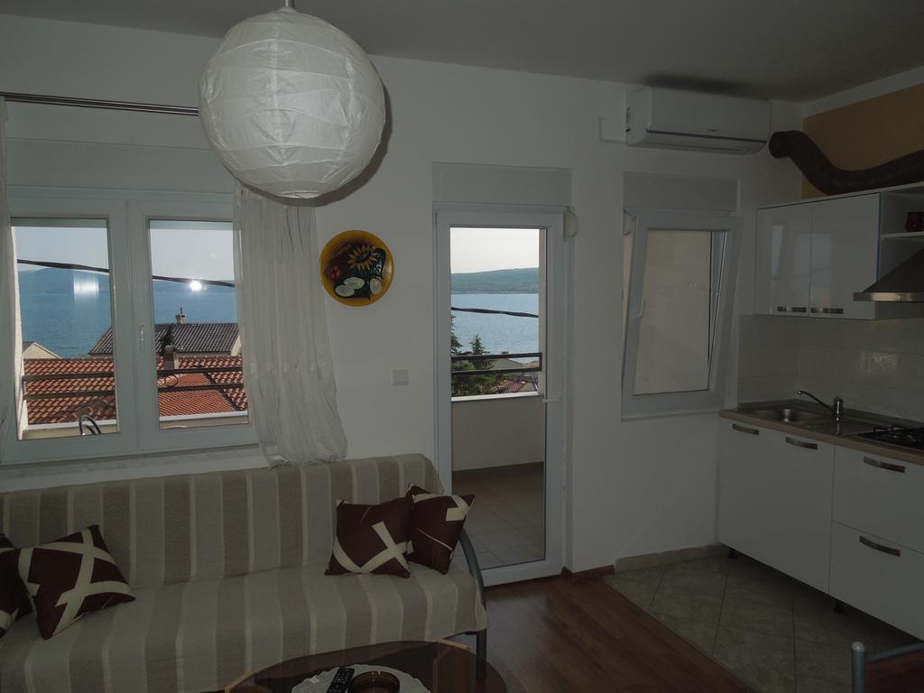 Apartments Meleh Crikvenica Δωμάτιο φωτογραφία