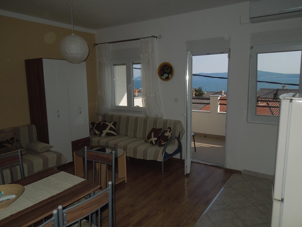 Apartments Meleh Crikvenica Δωμάτιο φωτογραφία