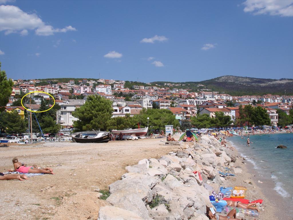 Apartments Meleh Crikvenica Δωμάτιο φωτογραφία