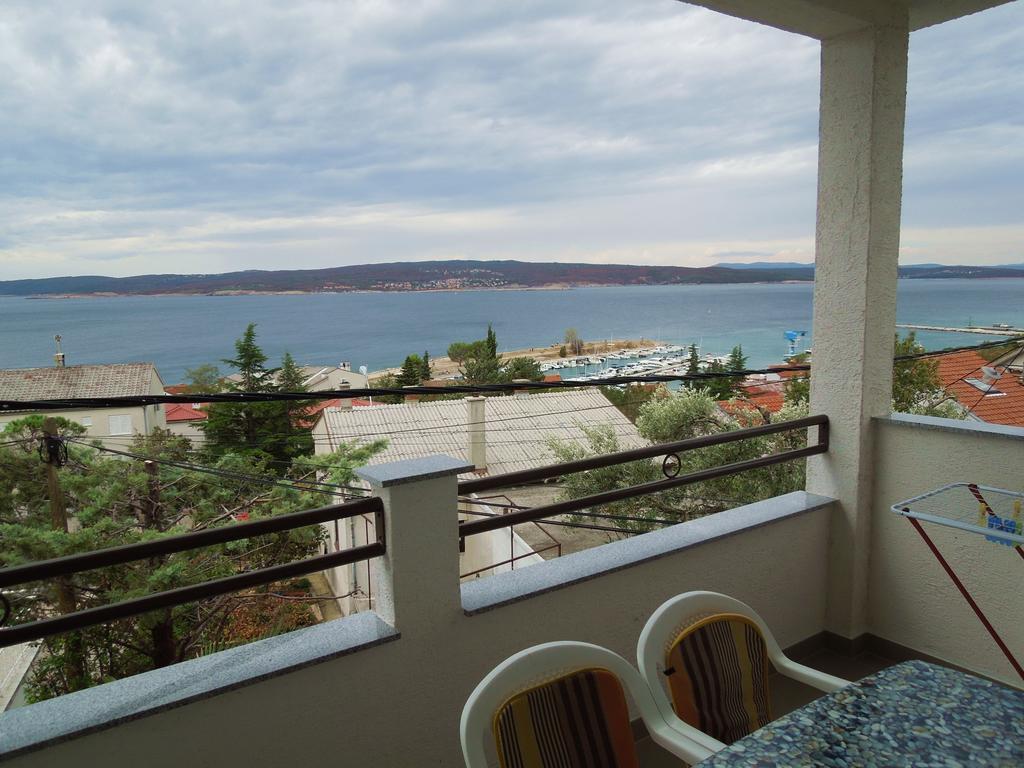 Apartments Meleh Crikvenica Δωμάτιο φωτογραφία