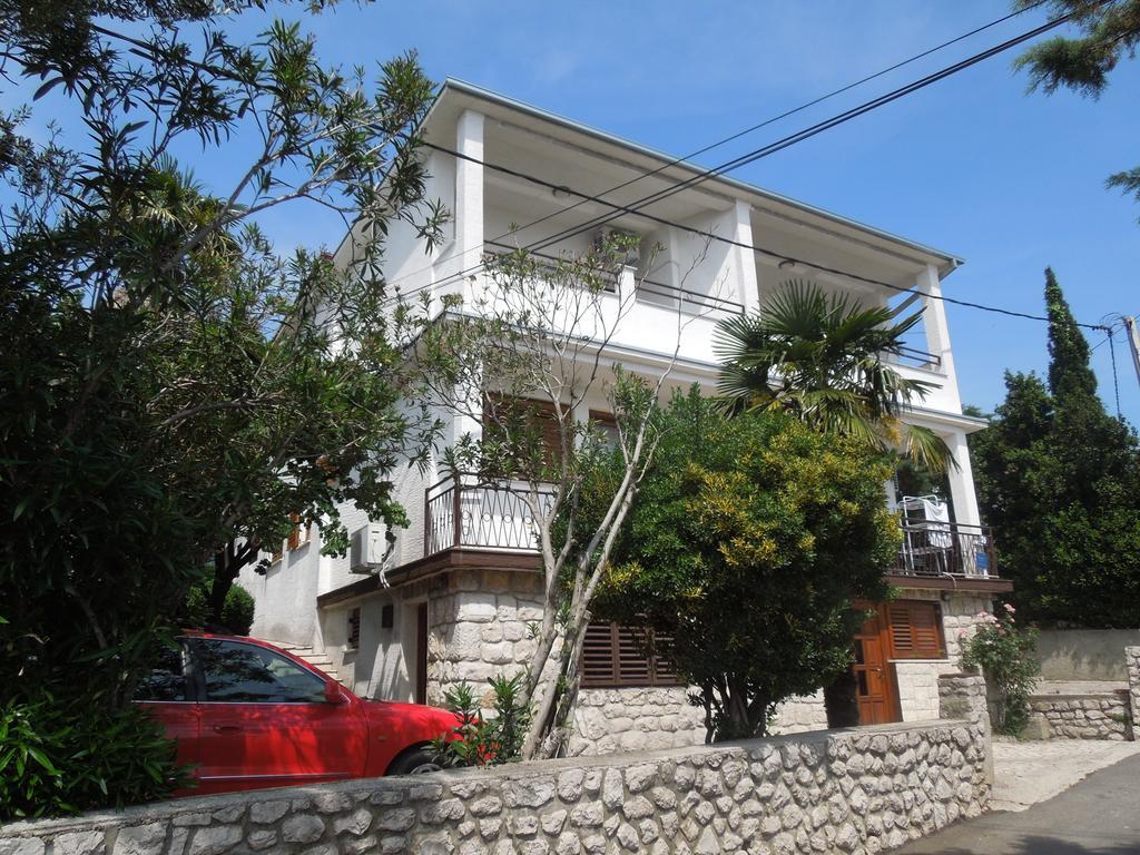 Apartments Meleh Crikvenica Εξωτερικό φωτογραφία