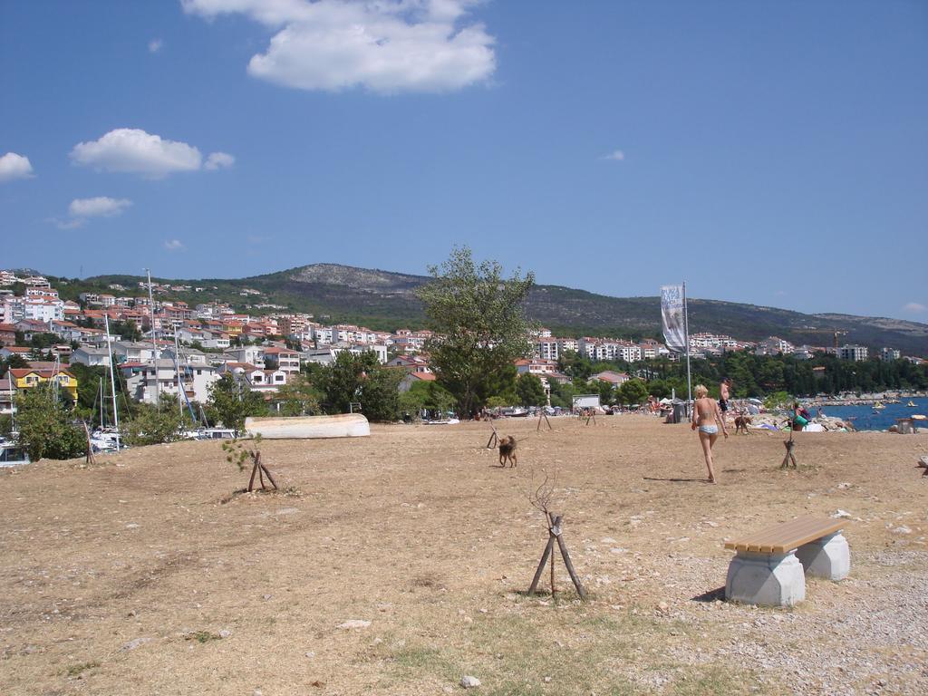 Apartments Meleh Crikvenica Εξωτερικό φωτογραφία