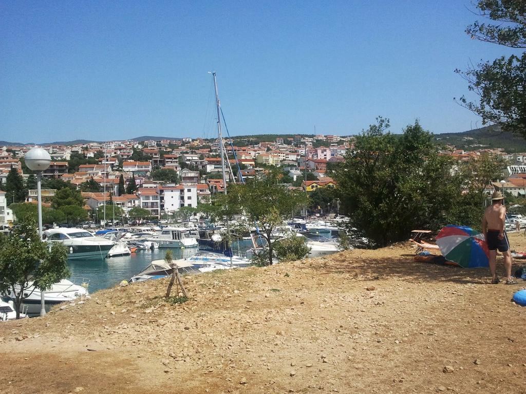 Apartments Meleh Crikvenica Εξωτερικό φωτογραφία