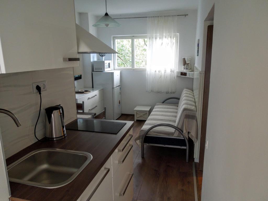 Apartments Meleh Crikvenica Εξωτερικό φωτογραφία