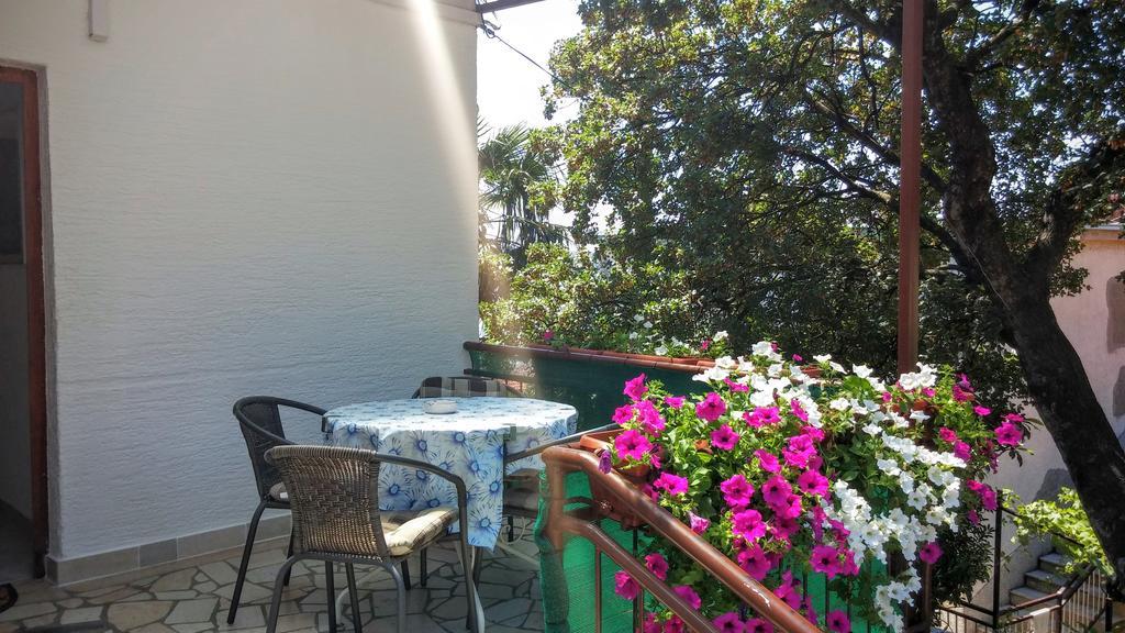 Apartments Meleh Crikvenica Εξωτερικό φωτογραφία