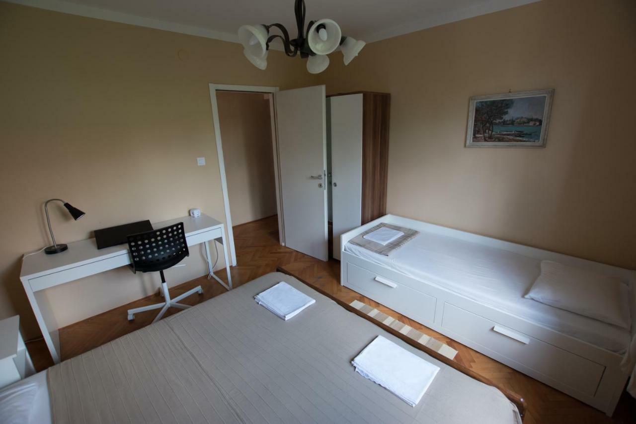 Apartments Meleh Crikvenica Εξωτερικό φωτογραφία