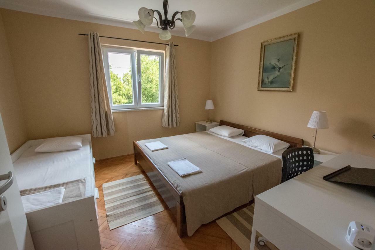 Apartments Meleh Crikvenica Εξωτερικό φωτογραφία