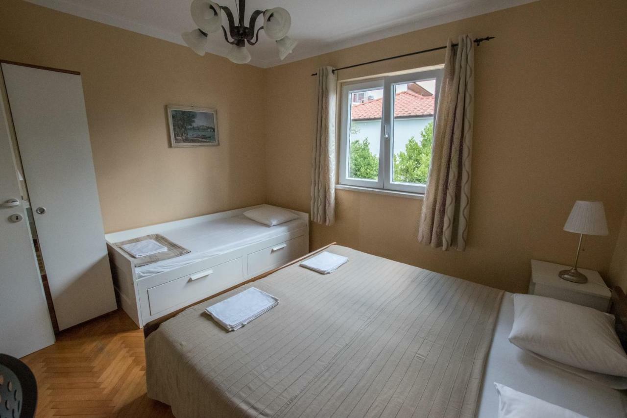 Apartments Meleh Crikvenica Εξωτερικό φωτογραφία